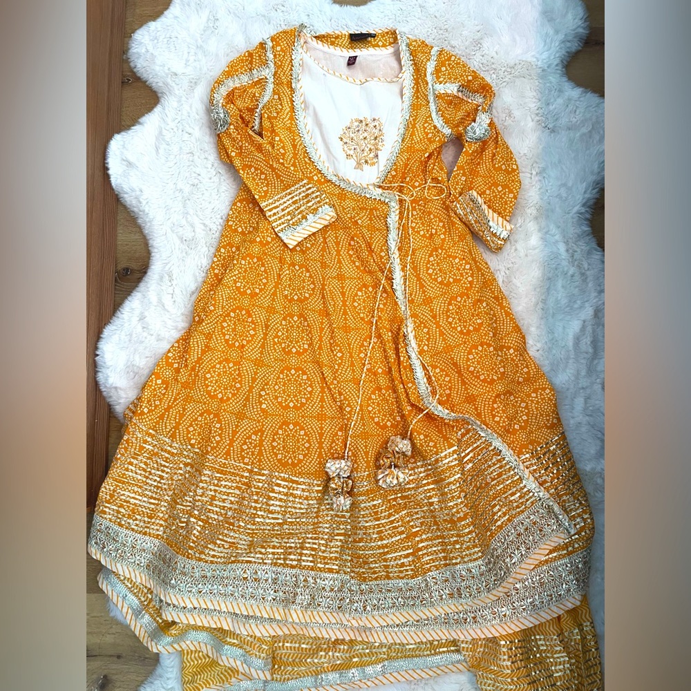 Indian Wedding women’s 3pc set